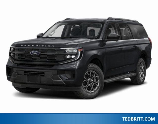 2025 Ford Expedition MAX Active 4WD