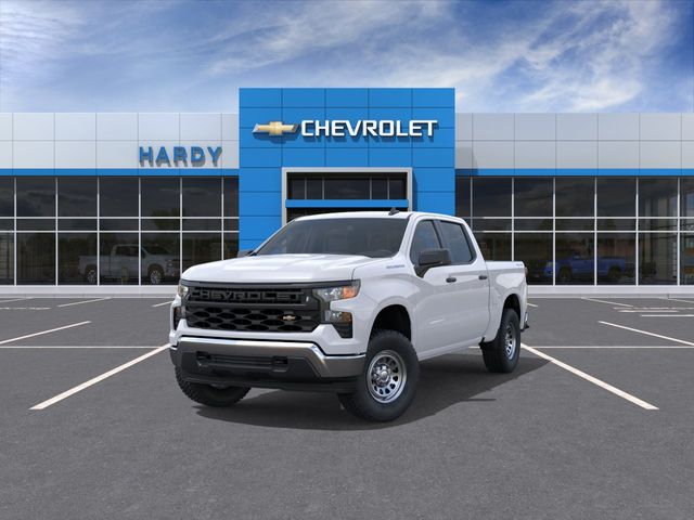 2026 Chevrolet Silverado 1500 WT:TZ471850