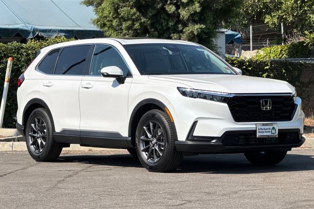 New 2026 Honda CR-V SUV