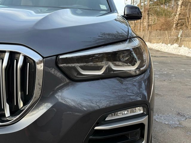 2020 BMW X5
