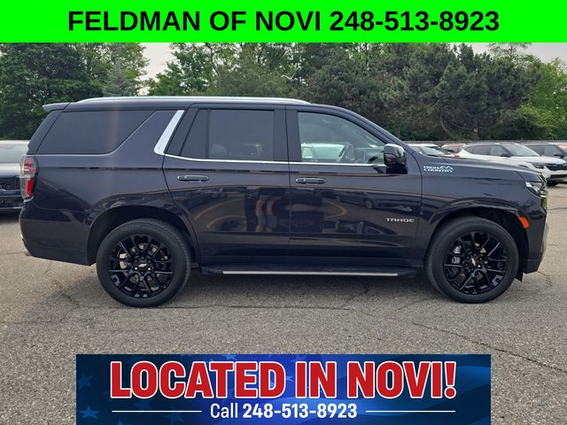 Used 2023 Chevrolet Tahoe For Sale in Livonia, MI