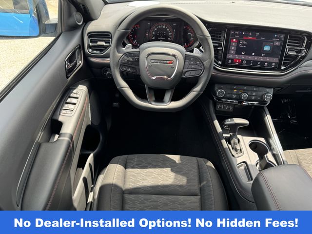 2026 Dodge Durango GT Blue at Texan Dodge Chrysler Jeep Ram
