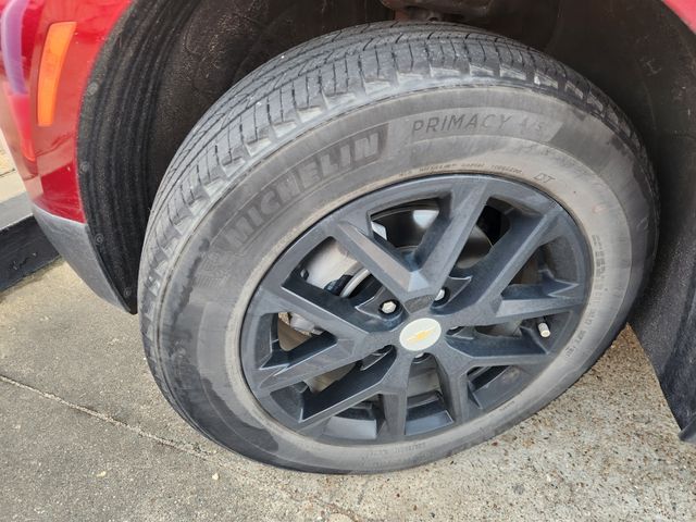 2022 Chevrolet Equinox LT Red at Bayway Cadillac Southwest