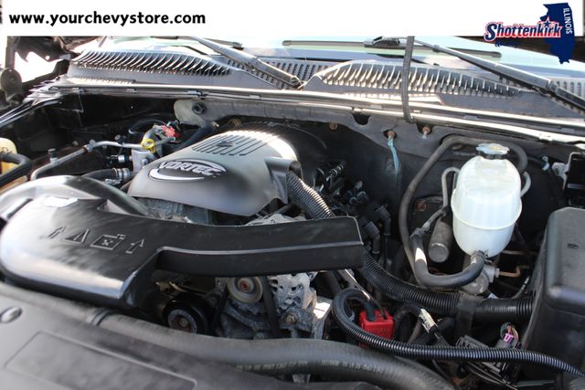 Used 2005 Chevrolet Avalanche 1500 Truck