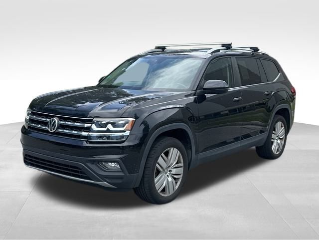 /2019 Volkswagen Atlas