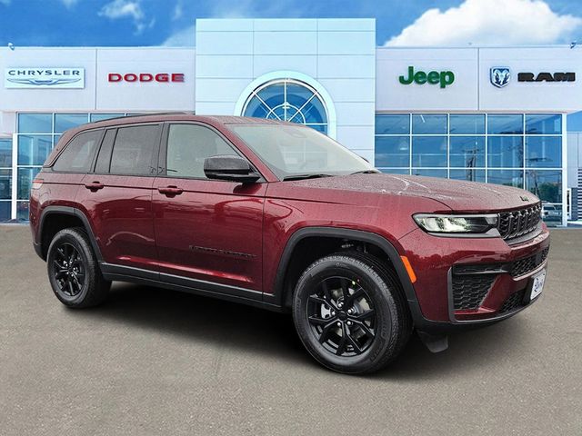 2026 Jeep Grand Cherokee Altitude 4x4