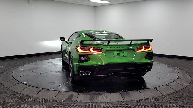 2026 – Chevrolet – Corvette