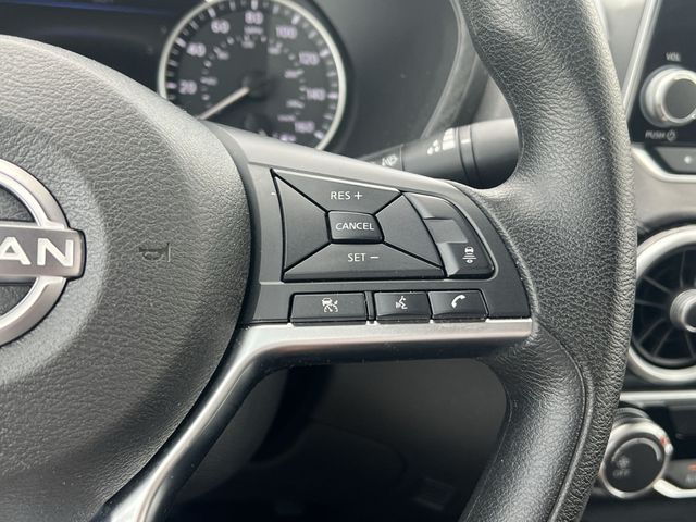 Used 2025 Blue Nissan SV image 26