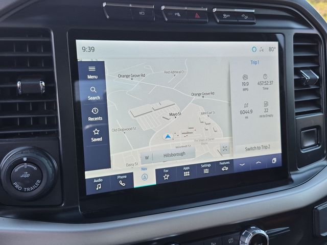 Used 2021 Gray Ford XLT image 25