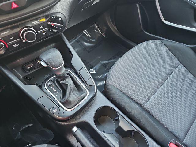 Used 2024 Gray Kia LX image 24