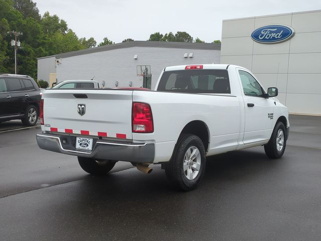 Used 2022 Bright White Clearcoat Ram Tradesman image 13