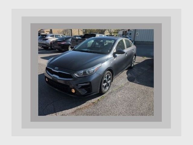 2019 Kia Forte LXS FWD