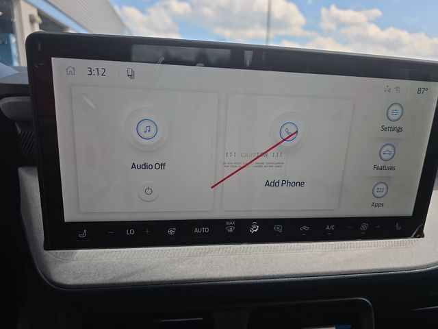 New 2026 Azure Gray Metallic Tri-Coat Ford XLT image 21