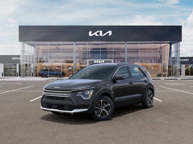 2026 Kia Niro EX HEV's photo