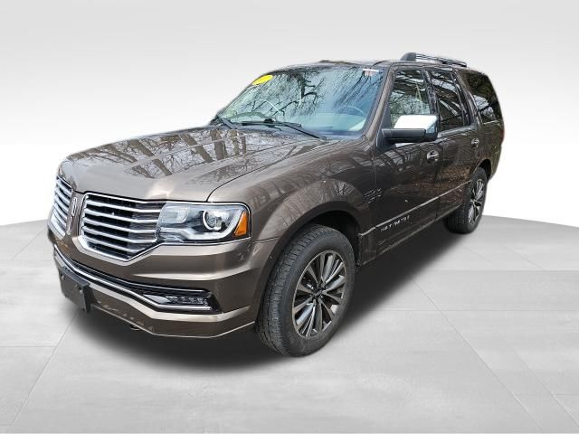 2017 Lincoln Navigator Select