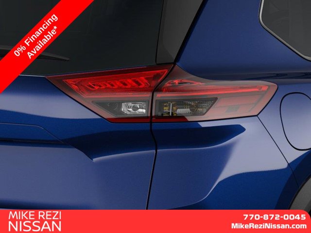 New 2026 Nissan Rogue SUV