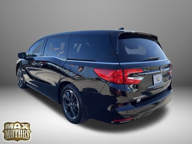 2022 Honda Odyssey Elite 8