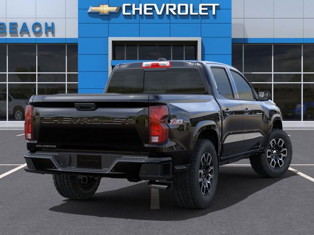 2024 Chevrolet Colorado Z71 4