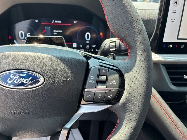 New 2026 Ford Explorer SUV