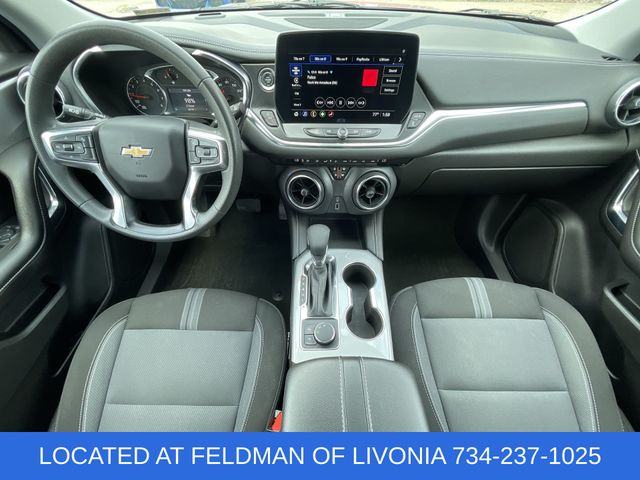 Used 2023 Chevrolet Blazer For Sale in Livonia, MI