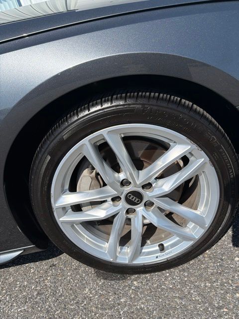 Used 2023 Audi A4 Sedan