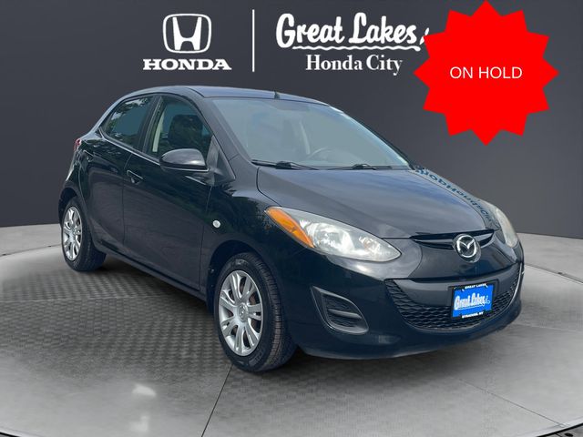 2012 Mazda MAZDA2 Sport