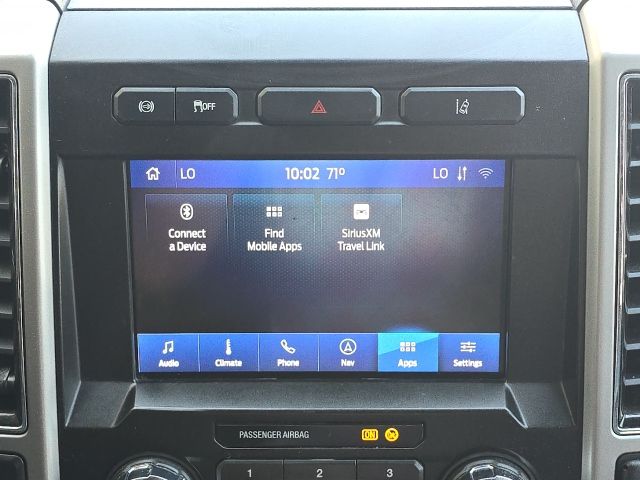 2020 Ford F-250SD Lariat:167102B