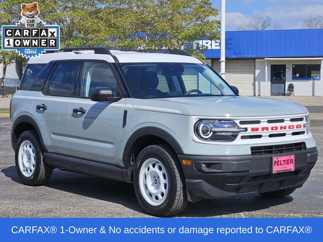 2023 Ford Bronco Sport Heritage AWD