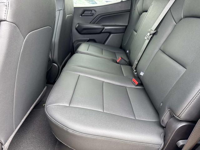 2026 Chevrolet Colorado Trail Boss Beige at Ross Downing Chevrolet