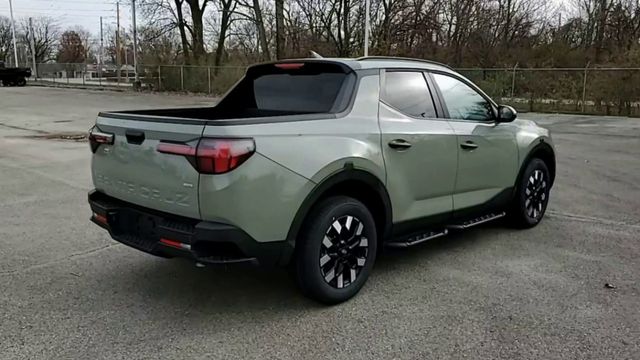 New 2025 Hyundai Santa Cruz For Sale in Indianapolis, IN