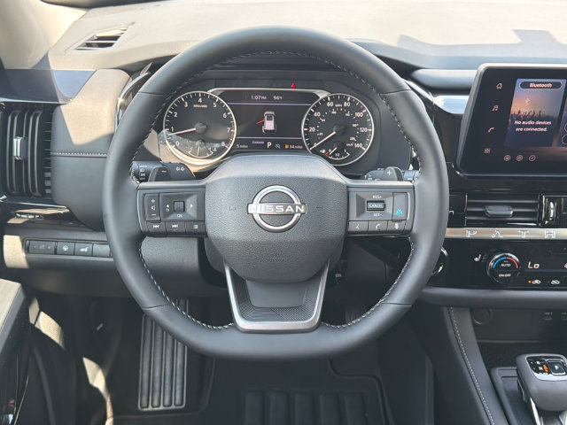 New 2026 Nissan Pathfinder SUV