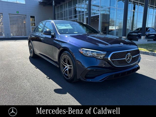 2026 Mercedes-Benz E-Class E 350 4MATIC