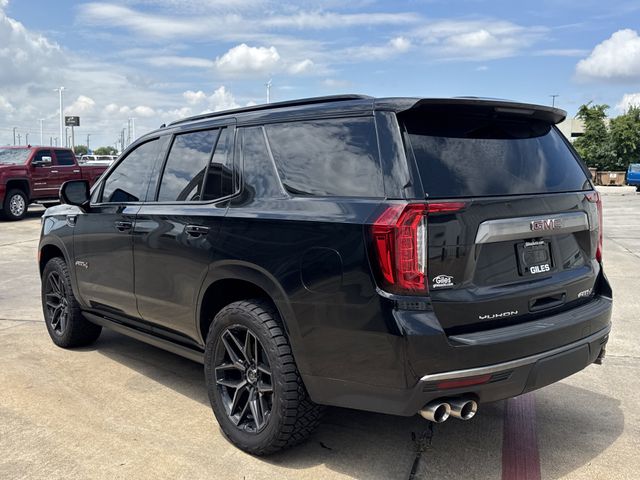 2024 GMC Yukon AT4 Black at Westside Lexus