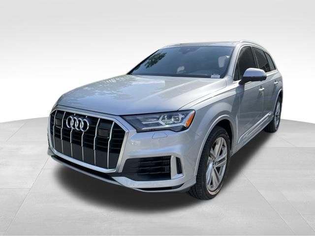 /2021 Audi Q7