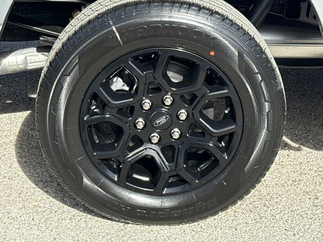 New 2026 Silver Ford XLT image 10