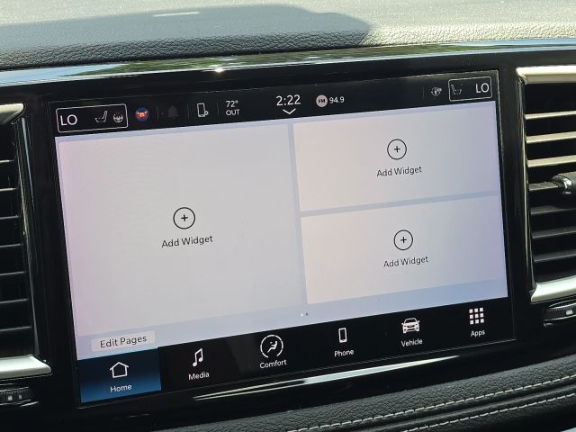 2023 Chrysler Pacifica Touring L:46447A