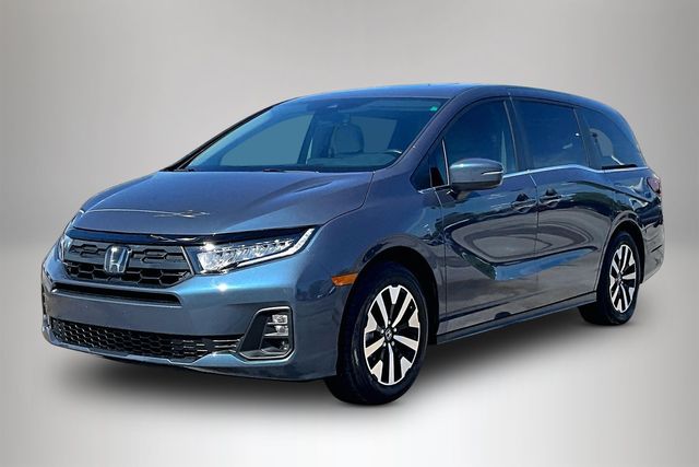 Used 2025 Honda Odyssey EX-L 4D Passenger Van
