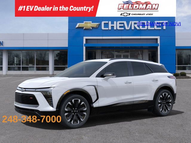 New 2024 Chevrolet Blazer EV For Sale in Livonia, MI