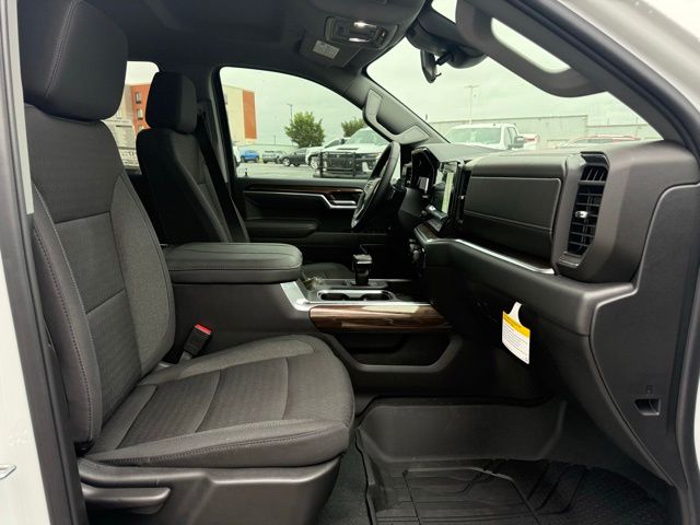new 2026 Chevrolet Silverado 1500 car, priced at $56,115