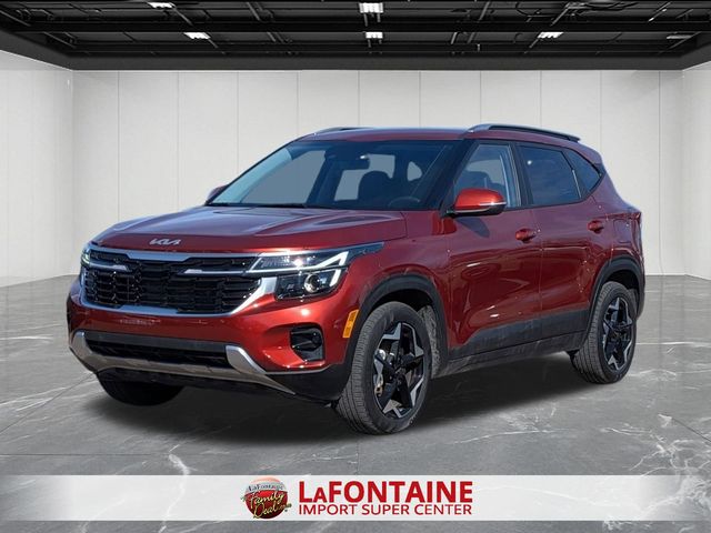 2025 Kia Seltos S