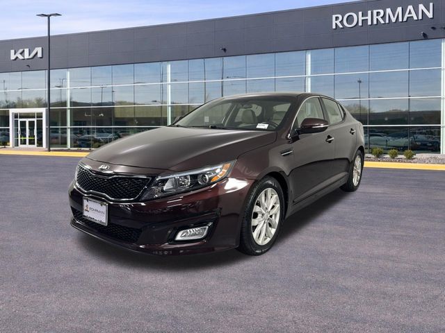2015 Kia Optima