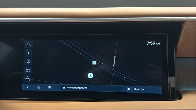 Used 2026 Abyss Black Pearl Hyundai Calligraphy image 15