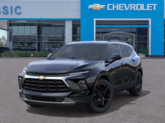 2026 Chevrolet Blazer LT Black at Toyota of Victoria
