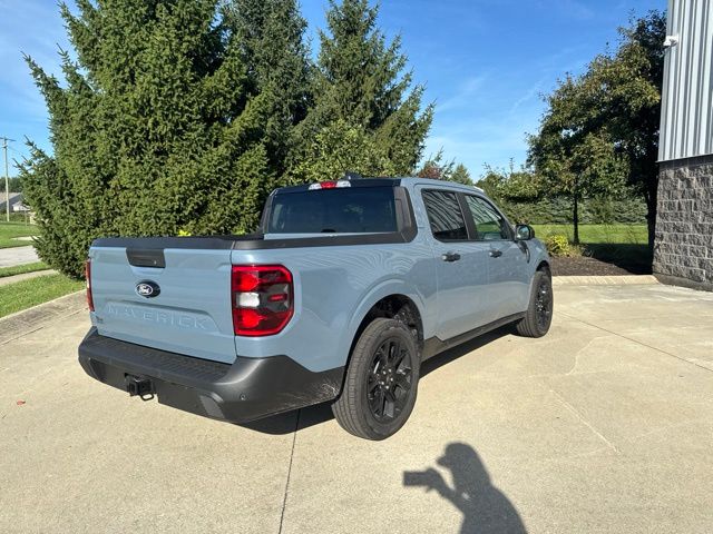 New 2026 Gray Ford XLT image 4