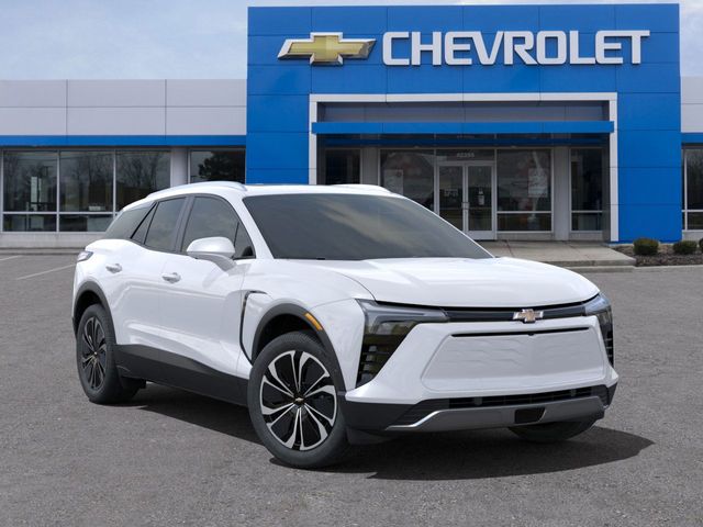 New 2025 Chevrolet Blazer EV For Sale in Livonia, MI