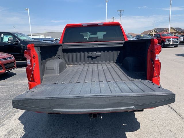 2021 Chevrolet Silverado 1500 RST photo