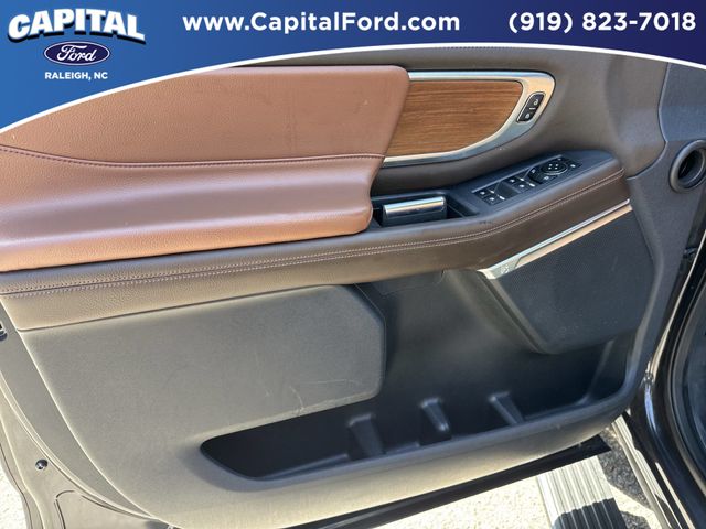 Used 2025 Gray Ford King Ranch image 20