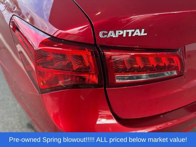Used 2020 Red Acura 2.4L image 26