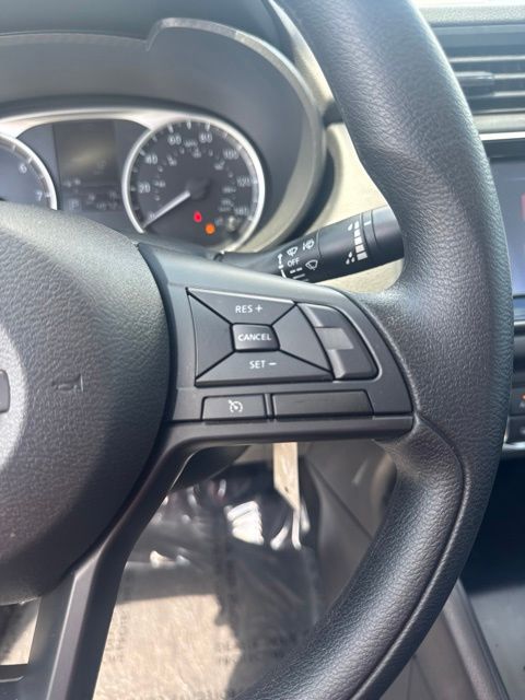 2025 Nissan Versa 1.6 S:B02591