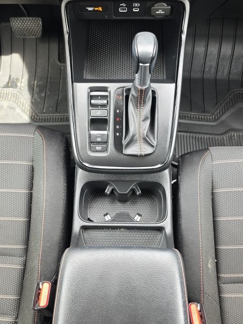 2023 Honda CR-V Hybrid Sport:45864A